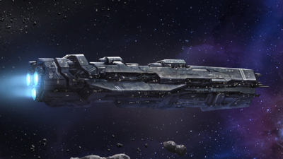 Category:Images of UNSC carriers - Halopedia, the Halo wiki