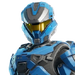 Icon for the UNSC Spartan outfit in Fortnite.