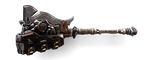 Icon for a Gravity Hammer variant in Halo 5: Guardians.