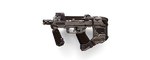 Icon for an SMG variant in Halo 5: Guardians.