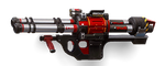 Icon for a rocket launcher variant in Halo 5: Guardians.
