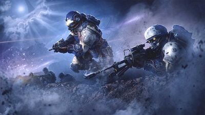 Fractures - Halopedia, the Halo wiki