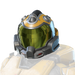 Icon of the Aquarius helmet.