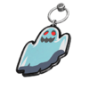 Haunted Halloween weapon charm