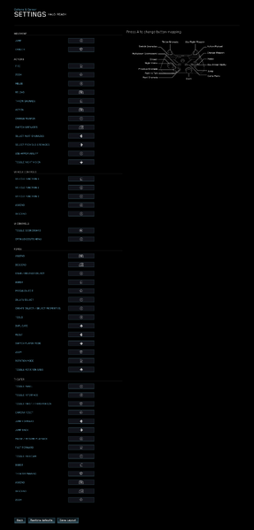 File:HTMCC-HR ControllerLayoutUniversalDefaultRecon Menu Screenshot Alt.png