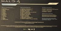 The back of the Special Limited Edition's box.