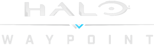 Current Halo Waypoint logo