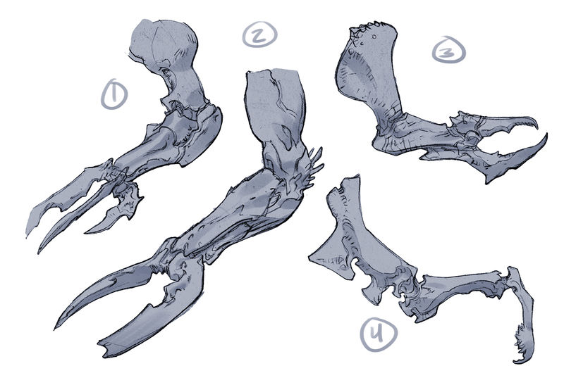 File:Halo 4 Flood claw Concept Art 1.jpg