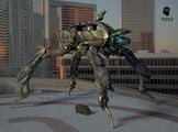Model of the Scarab for Halo 2: Anniversary.