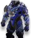 REQ icon for the Air Assault armor.