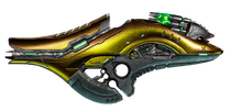 Fuel Rod Gun