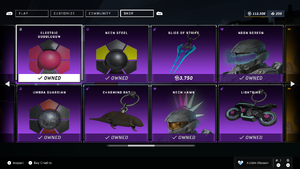 An image of The Exchange in Halo Infinite.