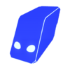Icon of the Companion Cortana AI Color.