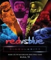 Red vs. Blue: Singularity's Official DVD/Blu-ray cover.