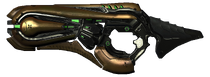 Concussion Rifle