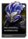 H5G REQ Helmets Helioskrill Warbound Legendary