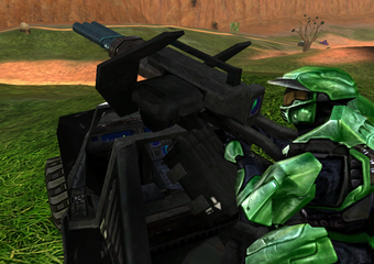 M39 Rocket Turret - Weapon - Halopedia, the Halo wiki
