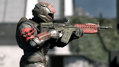 Commando - Weapon - Halopedia, the Halo wiki