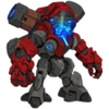 Image of a cut Grunt to use in Halopedia templates. Do not add to pages.