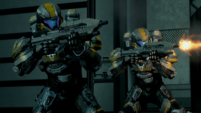 Assault Rifle - Weapon - Halopedia, the Halo wiki