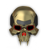 The icon for the Skull in Halo Wars 2.