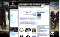 Halopedia in May, 2010