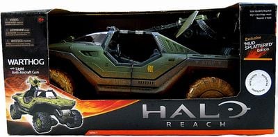 McFarlane Toys/Halo: Reach Vehicle Series - Halopedia, the Halo wiki