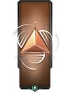 Icon for a REQ pack in Halo 5: Guardians.