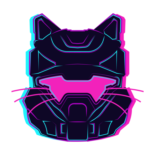 File:HINF - Emblem icon - Cybercat.png
