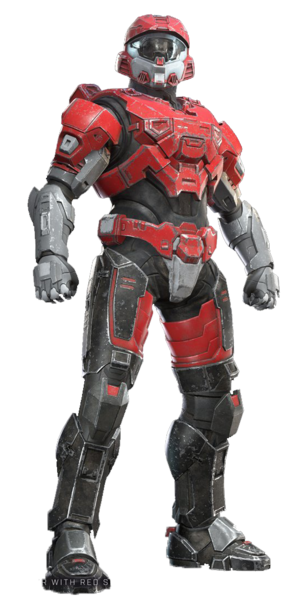 File:HINF - Mark VII - Red Shift armor coating.png