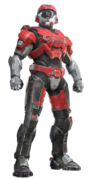 MJOLNIR Powered Assault Armor/Mark VII - Armor - Halopedia ...