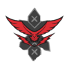 Icon of the Fireteam Apex Emblem.