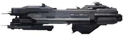 Unsc Corvette - Halopedia, The Halo Wiki