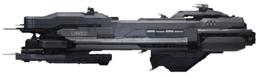 Corvette - Halopedia, the Halo wiki