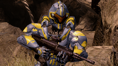 Pathfinder - Armor - Halopedia, the Halo wiki