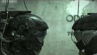 ODST helmets in Arms Race.