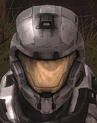 Mark V Operator helmet without the B5D-O/Optics suite. 