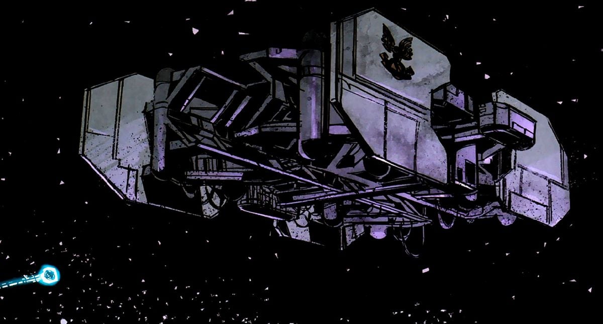 Slipstream space probe Halopedia, the Halo wiki