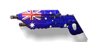 Icon for a weapon skin in Halo 5: Guardians.