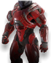 REQ icon for the Dynast armor.