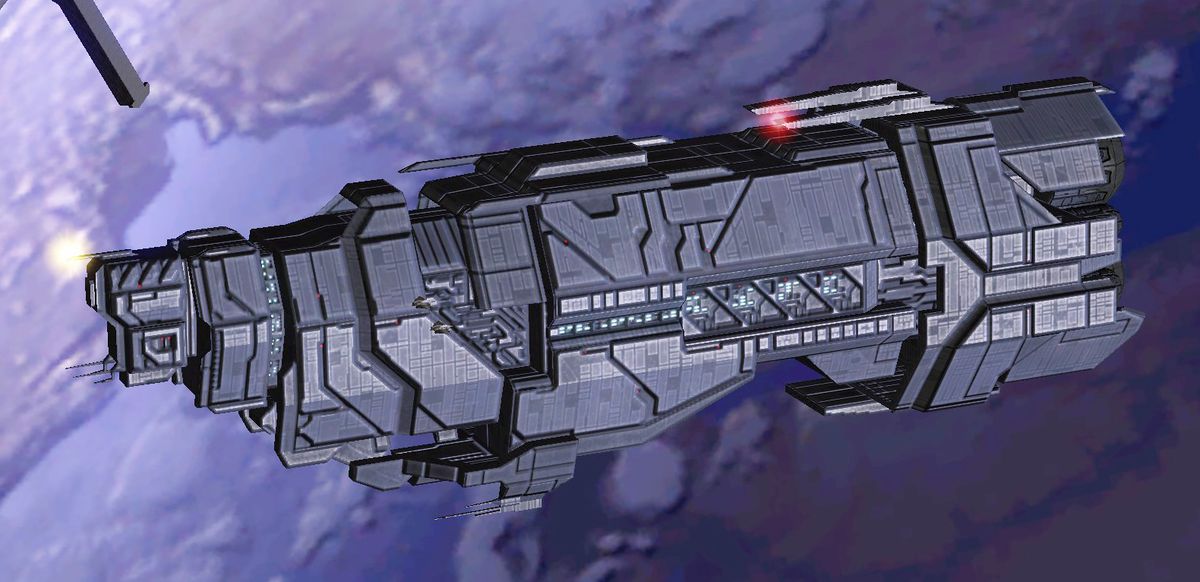 File:Marathon-class Cruiser.JPG - Halopedia, the Halo wiki