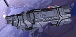 The Marathon-class cruiser was one of the most powerful vessels in the entire UNSC fleet.