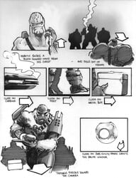 Alpha Moon storyboard 7/11
