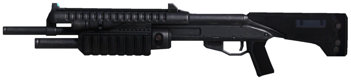 M90A Close Assault Weapon System - Weapon - Halopedia, the Halo wiki