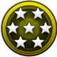 Unused medal icon for Halo 5: Guardians.