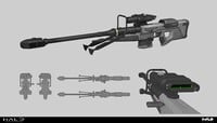 Finalised concept art.