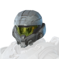The updated icon style for helmets on the Mark VII armor core.