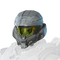 Updated icon for the MARK VII helmet in Halo Infinite.