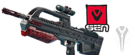 Icon for the 2024 SEN Weapon bundle.