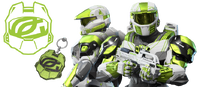 Icon for the OpTic Playoff Unlocked bundle.